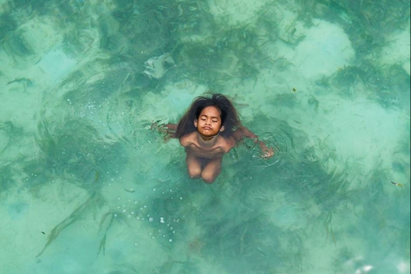 La increíble vida de los Gitanos del mar de Borneo