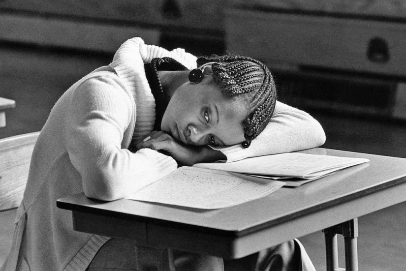 La juventud de Estados Unidos en las fotografías del maestro de escuela Joseph Szabo