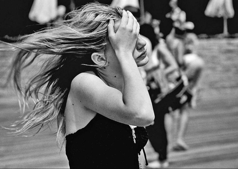 La juventud de Estados Unidos en las fotografías del maestro de escuela Joseph Szabo