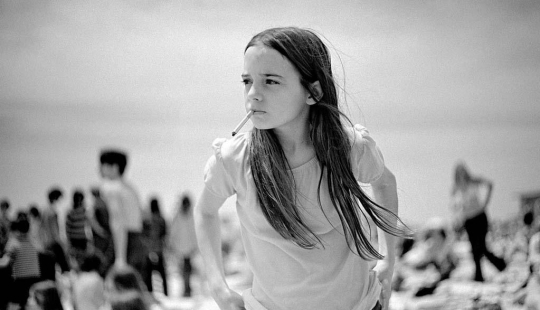 La juventud de Estados Unidos en las fotografías del maestro de escuela Joseph Szabo