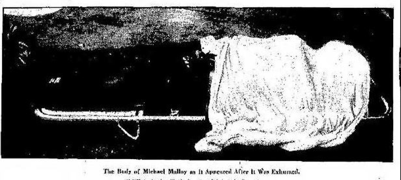 La larga muerte del borracho Michael Malloy, que se convirtió en una leyenda urbana La larga muerte del borracho Michael Malloy, que se convirtió en una leyenda urbana