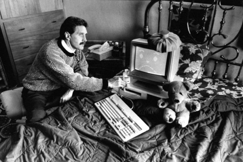 La loca historia de vida de John McAfee, multimillonario y creador del antivirus McAfee La loca historia de vida de John McAfee, multimillonario y creador del antivirus McAfee