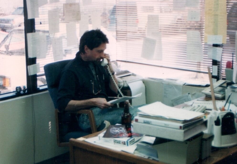 La loca historia de vida de John McAfee, multimillonario y creador del antivirus McAfee La loca historia de vida de John McAfee, multimillonario y creador del antivirus McAfee