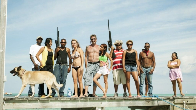 La loca historia de vida de John McAfee, multimillonario y creador del antivirus McAfee La loca historia de vida de John McAfee, multimillonario y creador del antivirus McAfee
