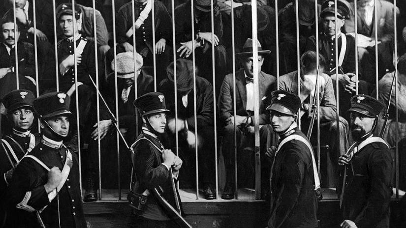 La mafia siciliana: cómo la demanda de limones dio origen a la organización criminal más poderosa del mundo La mafia siciliana: cómo la demanda de limones dio origen a la organización criminal más poderosa del mundo