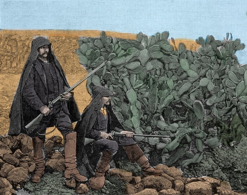 La mafia siciliana: cómo la demanda de limones dio origen a la organización criminal más poderosa del mundo La mafia siciliana: cómo la demanda de limones dio origen a la organización criminal más poderosa del mundo