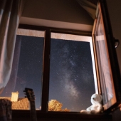 La magia del cielo estrellado: 25 maravillosas fotos del fotógrafo-enseñó a Michael Minkov La magia del cielo estrellado: 25 maravillosas fotos del fotógrafo-enseñó a Michael Minkov