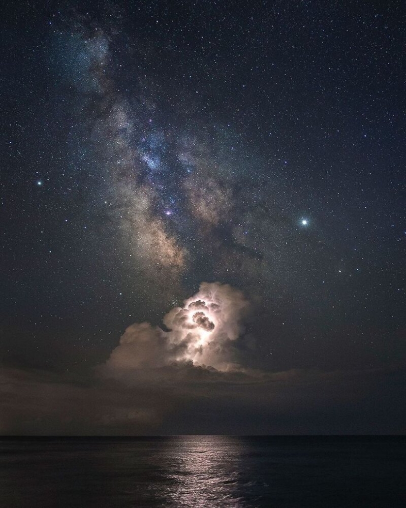 La magia del cielo estrellado: 25 maravillosas fotos del fotógrafo-enseñó a Michael Minkov La magia del cielo estrellado: 25 maravillosas fotos del fotógrafo-enseñó a Michael Minkov