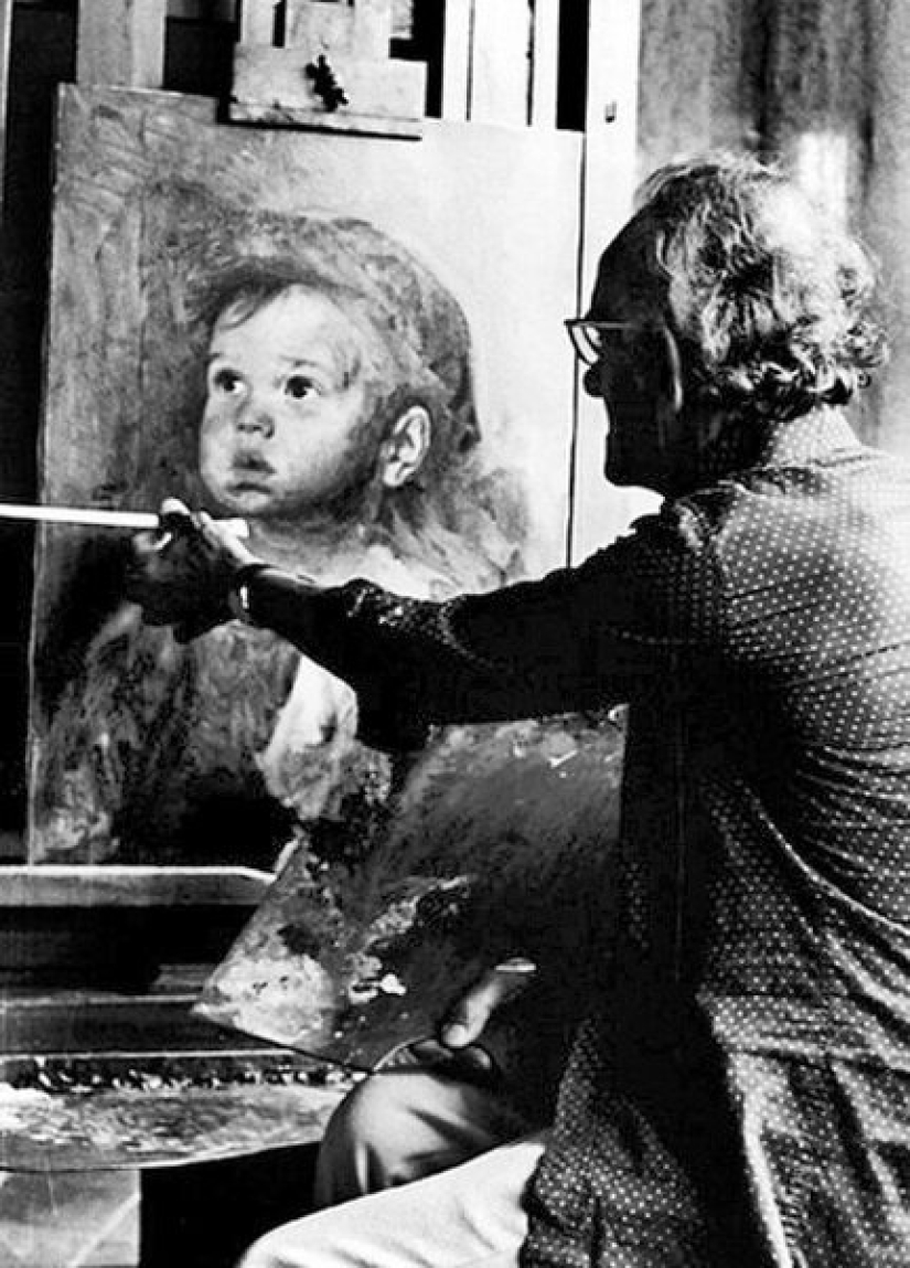 La maldición del "niño llorón" o cómo los periodistas crearon una sensación que no les hizo felices