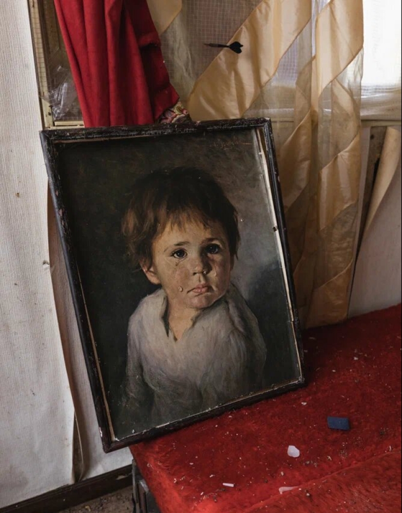 La maldición del "niño llorón" o cómo los periodistas crearon una sensación que no les hizo felices