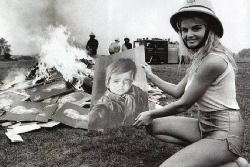 La maldición del "niño llorón" o cómo los periodistas crearon una sensación que no les hizo felices