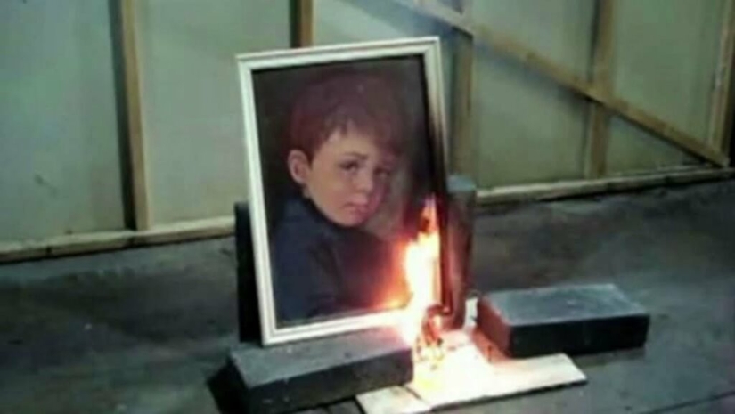 La maldición del "niño llorón" o cómo los periodistas crearon una sensación que no les hizo felices