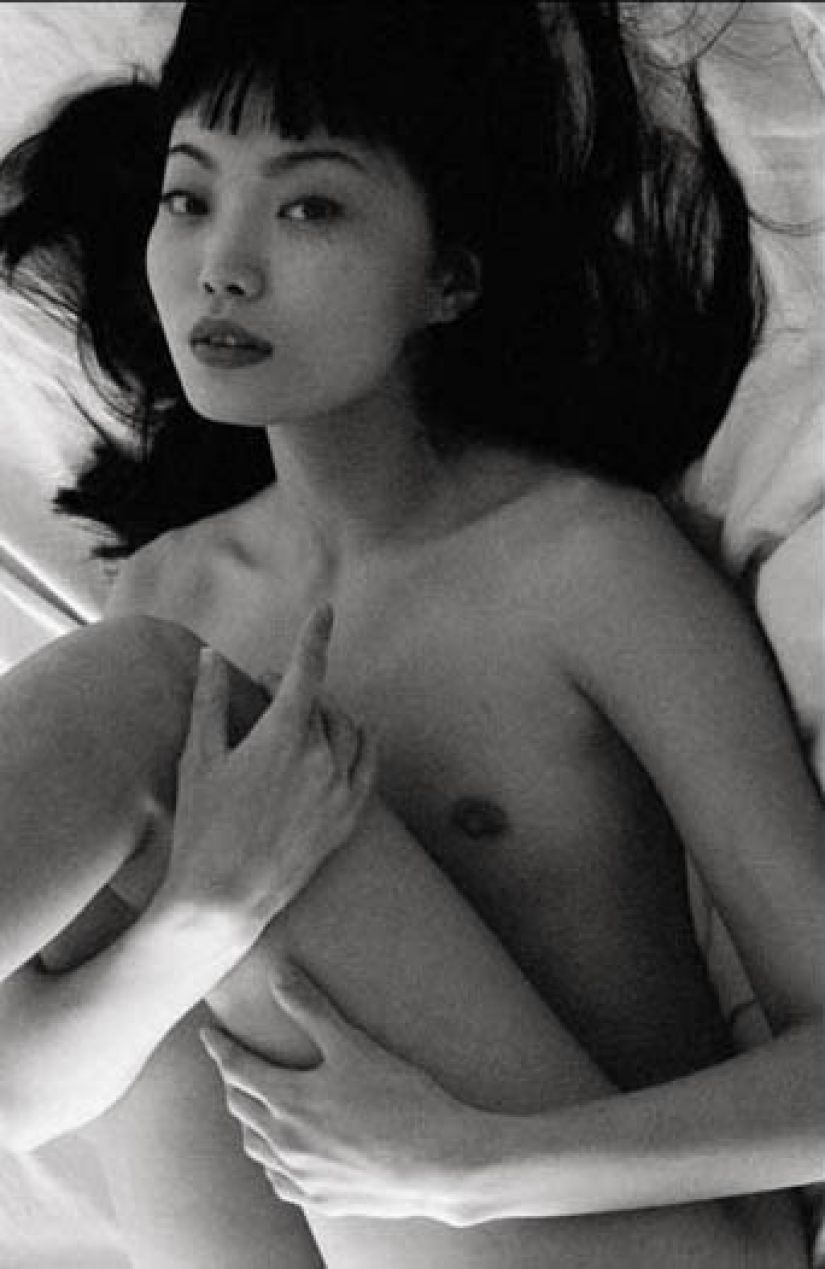 La modelo buriata Irina Pantaeva — de limpiadora a musa de Karl Lagerfeld La modelo buriata Irina Pantaeva — de limpiadora a musa de Karl Lagerfeld