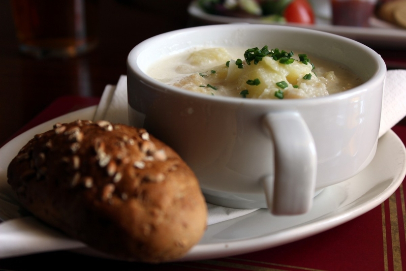 La más deliciosa cocina Británica
