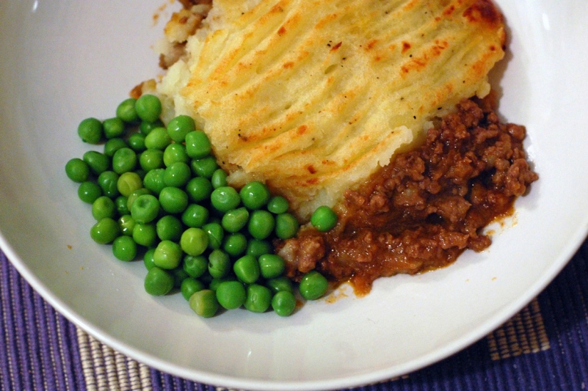 La más deliciosa cocina Británica