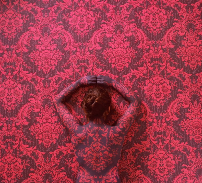 La Mujer Invisible - Cecilia Paredes