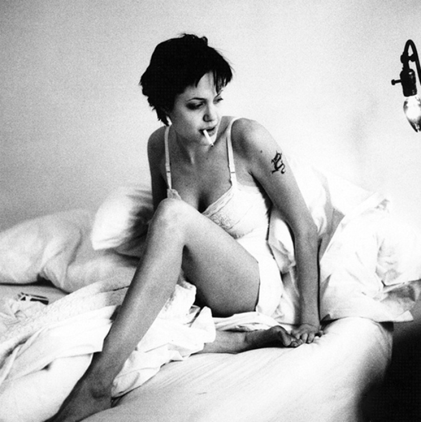 La mujer Real, la belleza en la fotografía de la serie "Mujeres antes de las 10 de la mañana"
