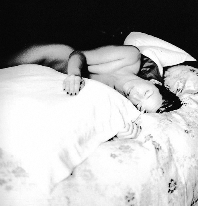 La mujer Real, la belleza en la fotografía de la serie "Mujeres antes de las 10 de la mañana"