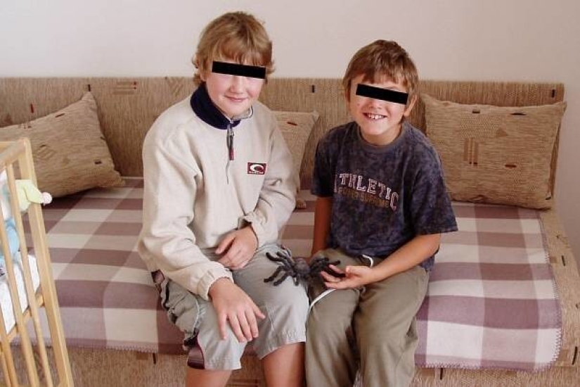 La niña hombre lobo, o cómo un niño de 13 años resultó ser una mujer de 34 años