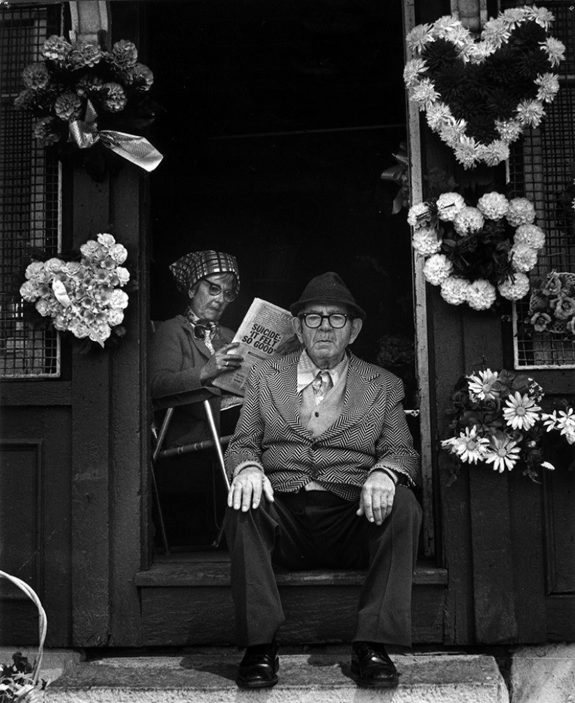 La otra América a través de la lente de Arthur Pollock La otra América a través de la lente de Arthur Pollock