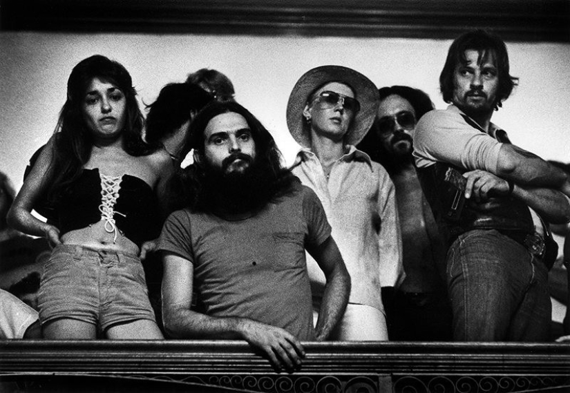 La otra América a través de la lente de Arthur Pollock La otra América a través de la lente de Arthur Pollock