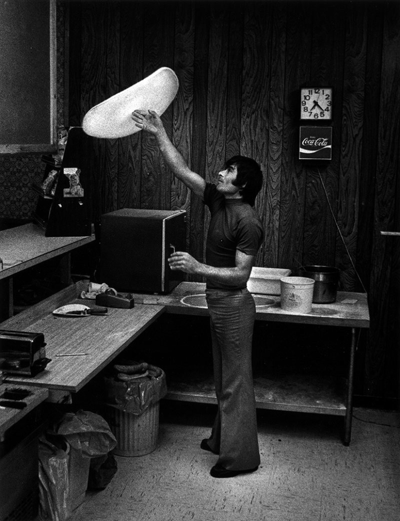 La otra América a través de la lente de Arthur Pollock La otra América a través de la lente de Arthur Pollock