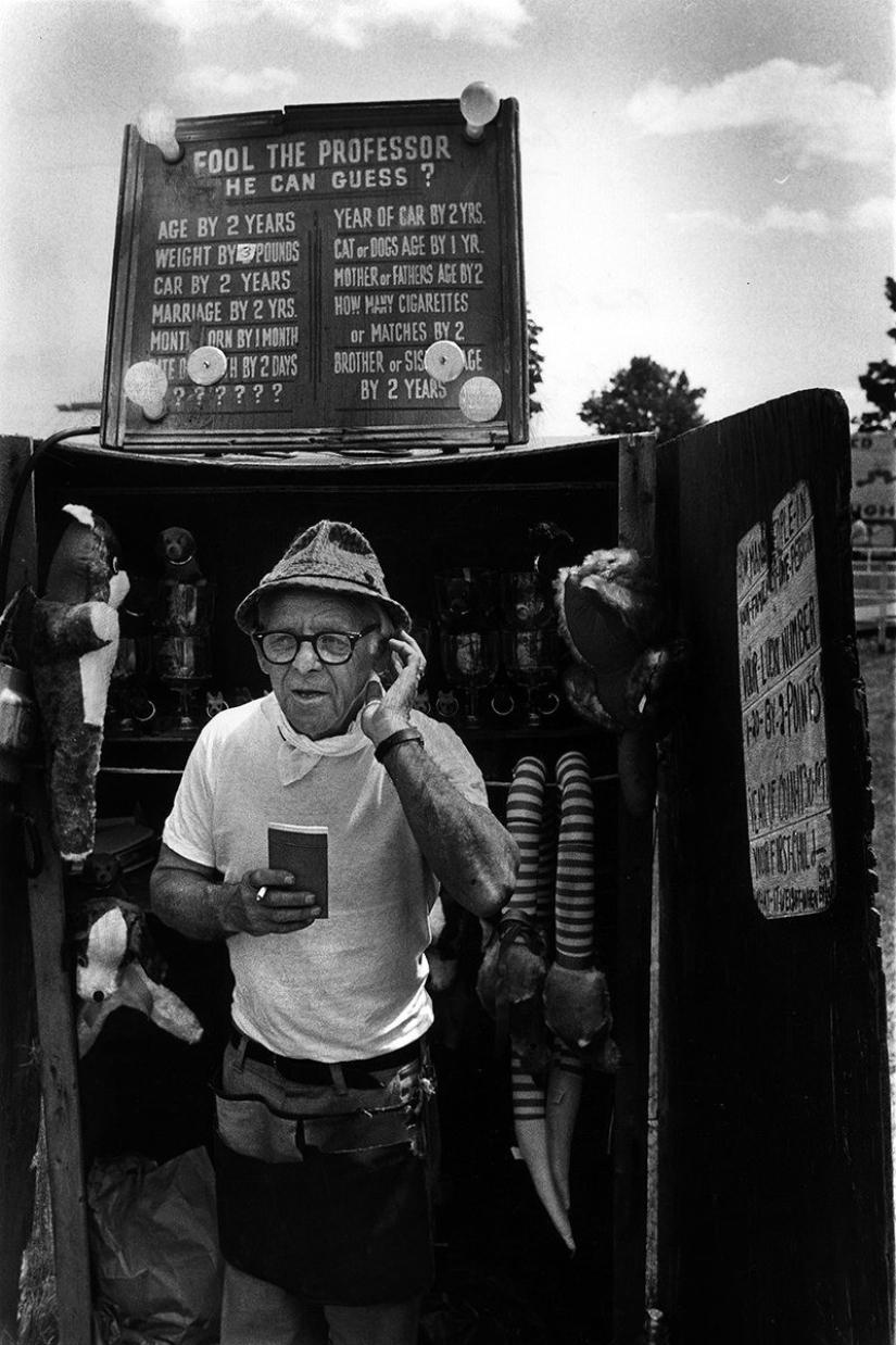 La otra América a través de la lente de Arthur Pollock La otra América a través de la lente de Arthur Pollock