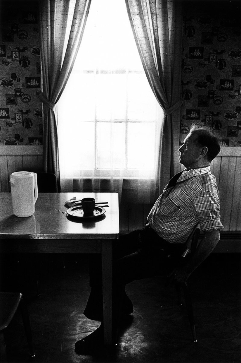 La otra América a través de la lente de Arthur Pollock La otra América a través de la lente de Arthur Pollock