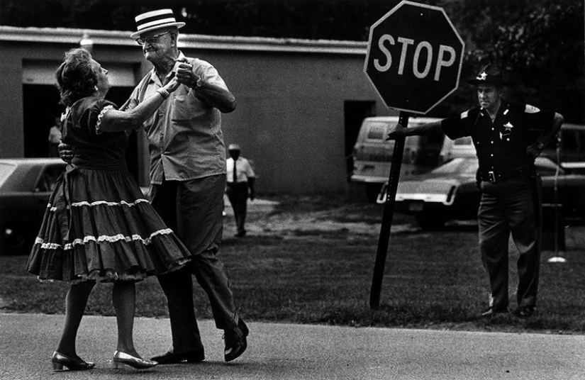 La otra América a través de la lente de Arthur Pollock La otra América a través de la lente de Arthur Pollock