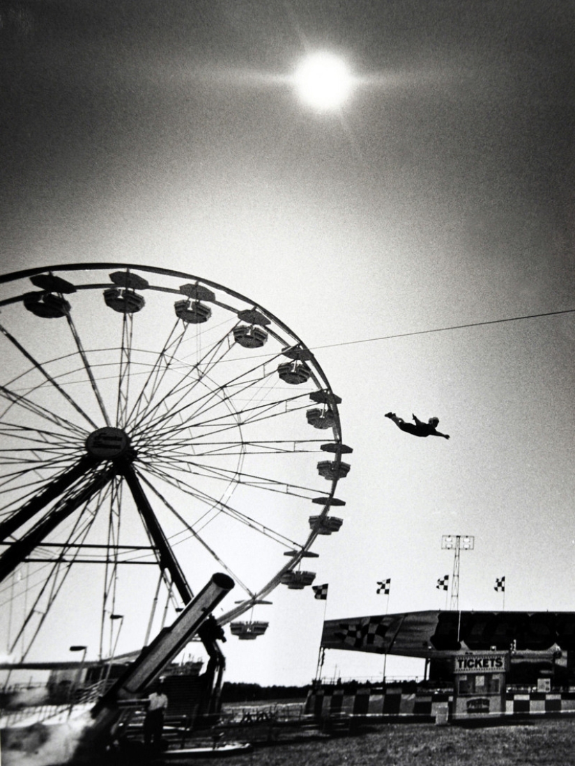 La otra América a través de la lente de Arthur Pollock La otra América a través de la lente de Arthur Pollock