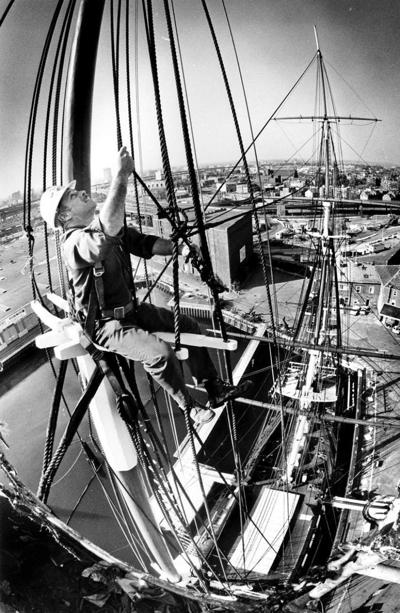 La otra América a través de la lente de Arthur Pollock La otra América a través de la lente de Arthur Pollock