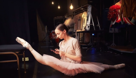 La otra cara del éxito: la cuota de la perfección La otra cara del éxito: la cuota de la perfección