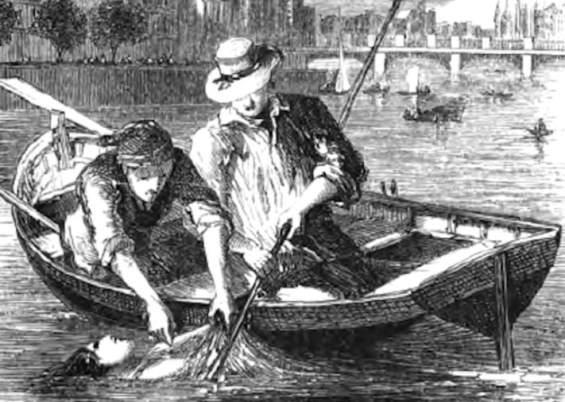 La partera Ann Loman - cómplice del libertinaje, asesina y... salvadora