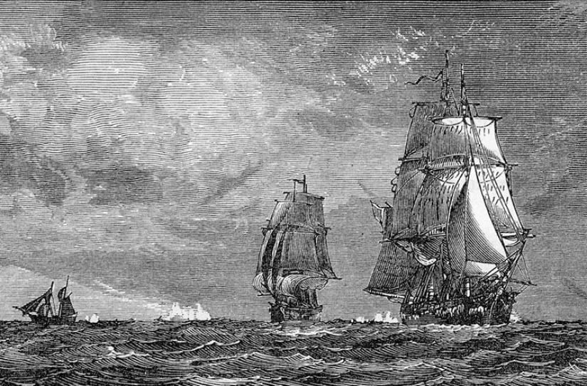 La perdida de la expedición: ¿qué pasó con el tiempo de viaje de Colón y Maclay La perdida de la expedición: ¿qué pasó con el tiempo de viaje de Colón y Maclay