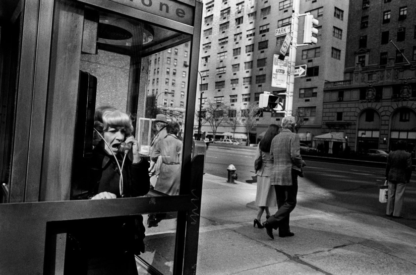 La realidad en blanco y negro de la Nueva York de los 80 en fotos de Bruce Gilden La realidad en blanco y negro de la Nueva York de los 80 en fotos de Bruce Gilden