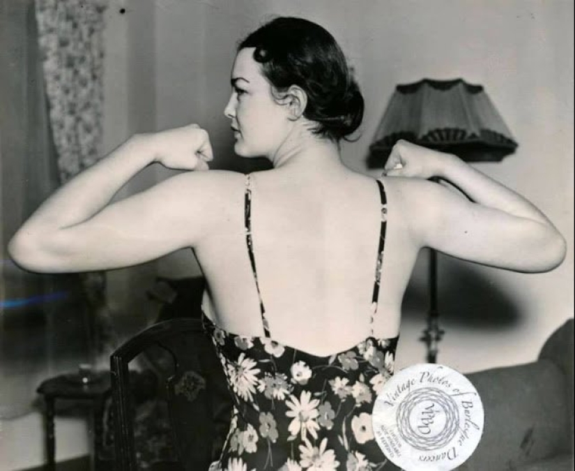 "La Reina de las Amazonas", la máxima estrella del burlesque Lois Defi