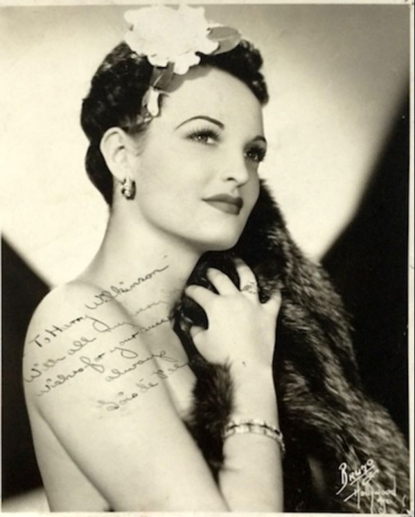"La Reina de las Amazonas", la máxima estrella del burlesque Lois Defi