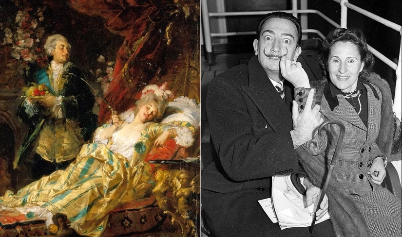La Reina del libertinaje: Las 5 mujeres más sexys de la historia