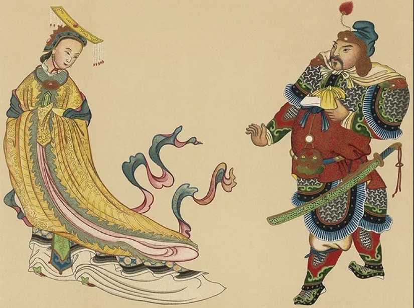 La Reina del libertinaje: Las 5 mujeres más sexys de la historia
