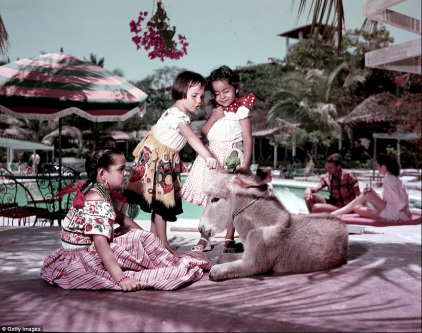 La Riviera Mexicana de la década de 1950, cuando Acapulco aún no era el feudo de los traficantes de drogas La Riviera Mexicana de la década de 1950, cuando Acapulco aún no era el feudo de los traficantes de drogas