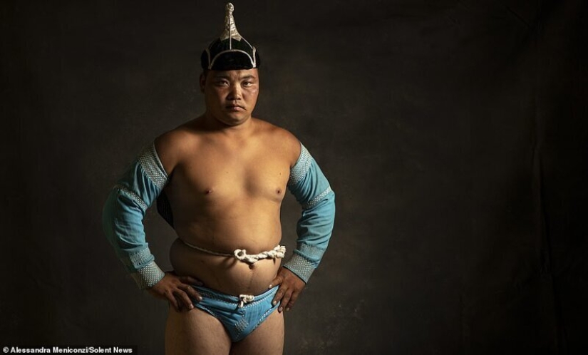 La ropa tradicional de los Mongoles: riqueza repentina