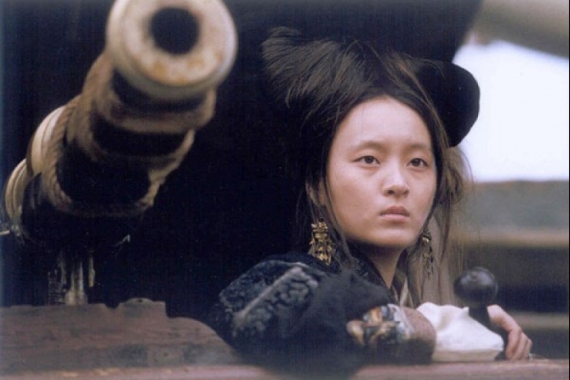 La señora Zheng: como una prostituta que se convirtió en Reina de los piratas Chinos