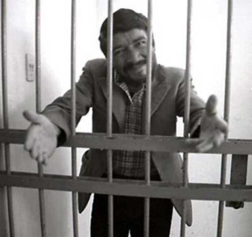 La sonrisa del mal absoluto