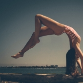 La tentación en cada mirada: retratos eróticos del fotógrafo Michael Tan