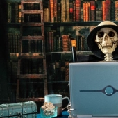 La teoría de la "Internet muerta": por qué las personas vivas abandonan la red