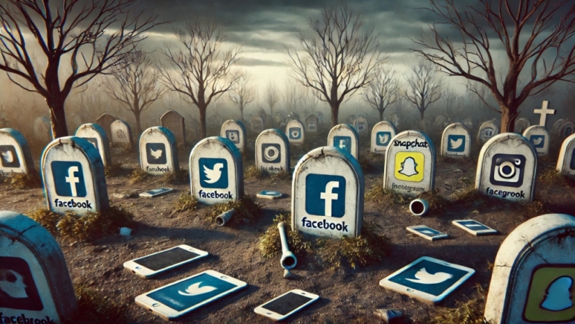 La teoría de la &quot;Internet muerta&quot;: por qué las personas vivas abandonan la red