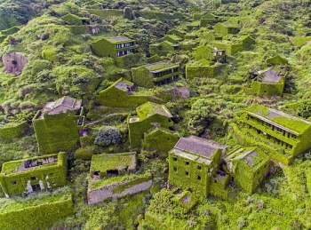 La terrible belleza de sabrosas: 20 lugares, que son todos los olvidados