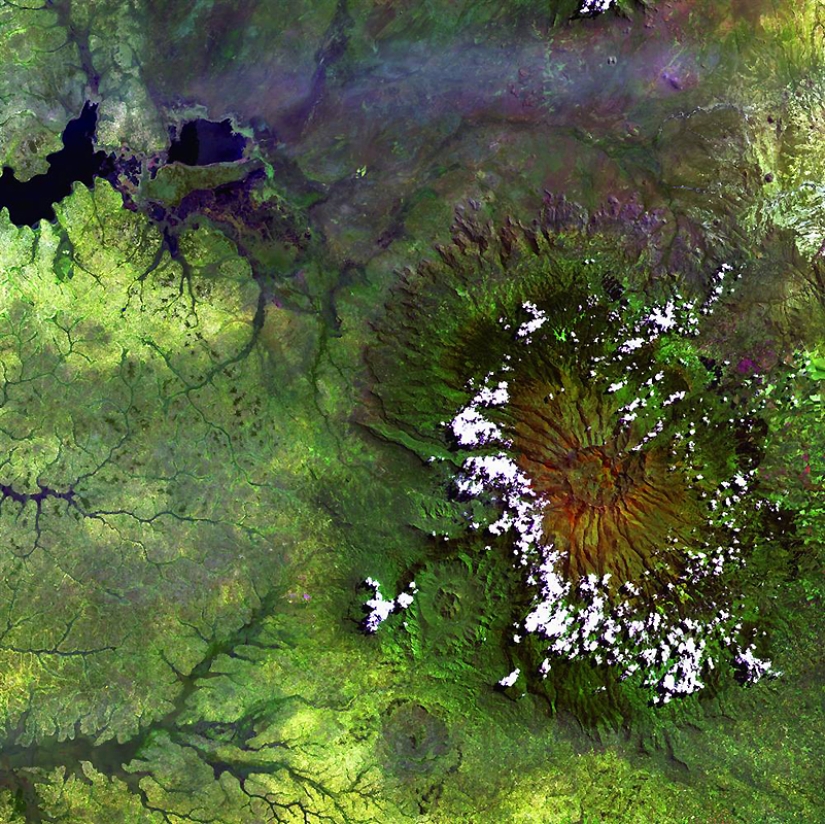 La Tierra como obra de arte La Tierra como obra de arte