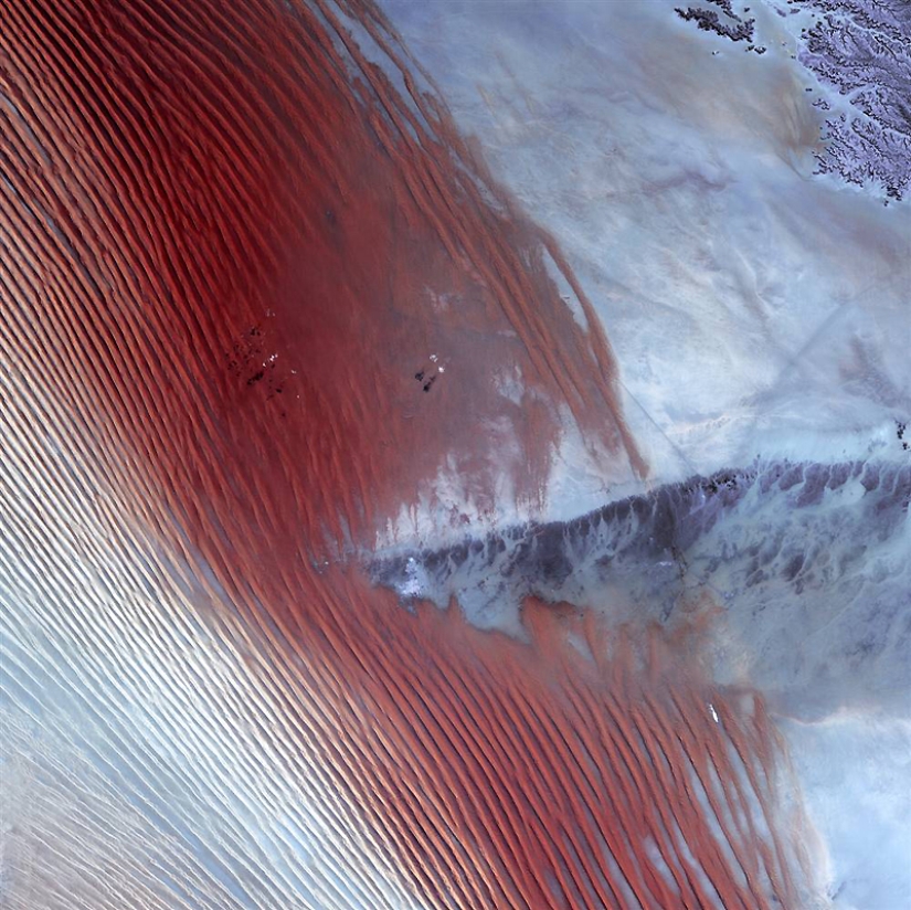 La Tierra como obra de arte La Tierra como obra de arte