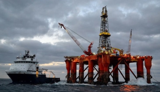 La tragedia en la plataforma de Delfines de Byford, la peor muerte en el lugar de trabajo La tragedia en la plataforma de Delfines de Byford, la peor muerte en el lugar de trabajo